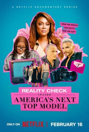 Reality Check: Inside America's Next Top Model (2026) онлайн бесплатно
